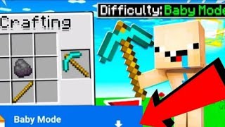 How To download baby mod for mcpe screenshot 2