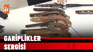Korsan silahlarını kaçıracaklardı - atv Haber 21 Eylül 2021 screenshot 3
