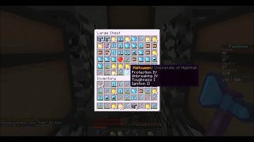 [Factions1] Mythcraft - Raiding an op vault!!?!?