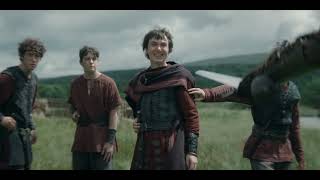Blackwood vs Bracken | Batalla del Molino Ardiente | House of the Dragon #lacasadeldragón S2 E03 screenshot 5