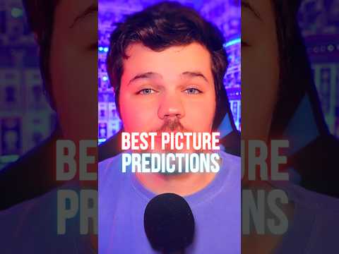 2024 Best Picture Predictions | Oscar Nominations