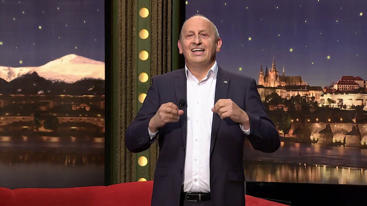 Show Jana Krause 22. 1. 2020