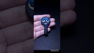 Sprunki OC Alexa from Amazon #sprunki #sprunkioc #sprunkiincredibox #shorts #clay #diy