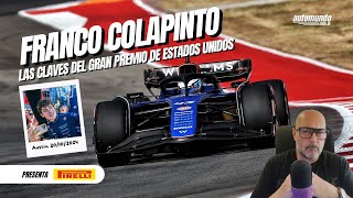 Thumbnail for 🔴 FRANCO COLAPINTO: Carrerón en Estados Unidos