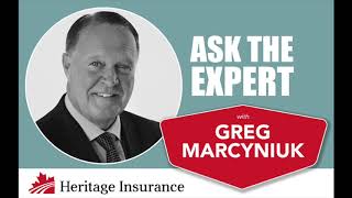 Preparing For Winter - Ask The Expert with Greg Marcyniuk (Episode 186)