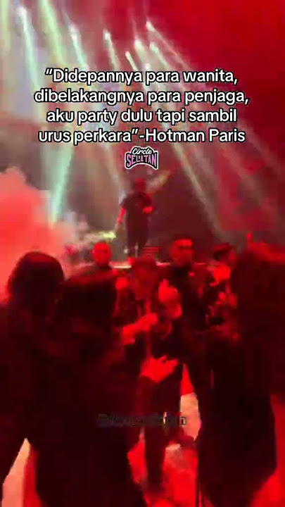 siapa lagi kalau bukan bg Hotman Paris 💃 #hotmanparishutapea #circleselatan #shorts