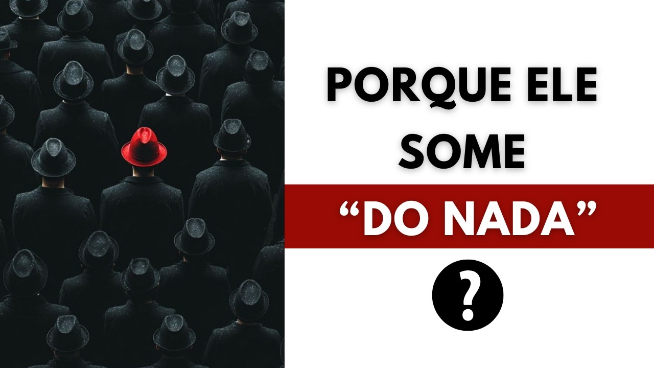Ele parou de te mandar mensagens? Veja como reagir corretamente!
