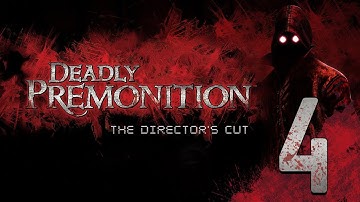 Deadly Premonition: The Director