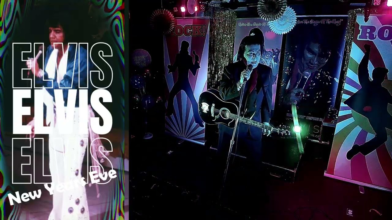 BRIAN ELVIS SIMPSON - I Got My Mojo Working - The Brownsville - 12-31-2025