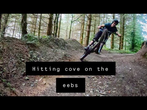 Hitting cove on the eebs