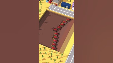 Dig Tycoon - Idle Game | Gameplay #games  #ios  #gaming  #androidgames #gameplay