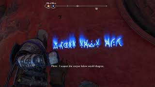 God of War Ragnarök Lore Location The Burrows Alfheim