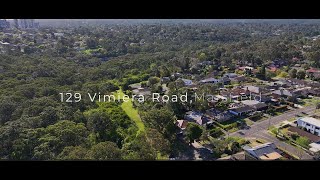 129 Vimiera Road, Marsfield
