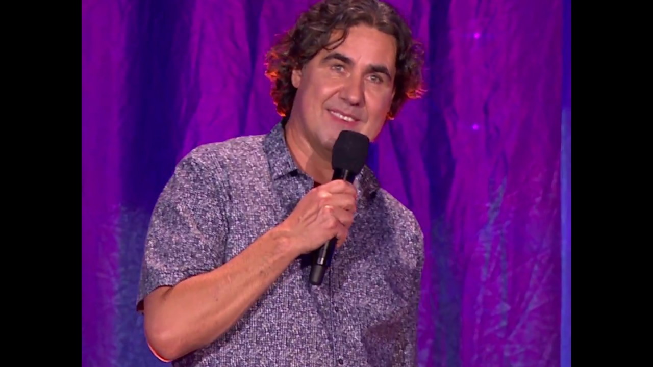 Micky Flanagan An' Another Fing Live (2017) Cockapoo Clip YouTube
