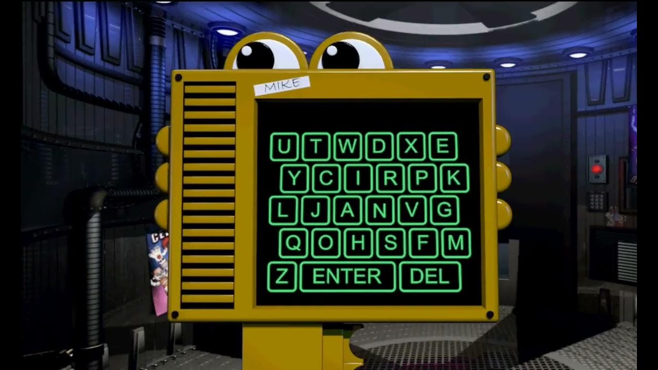 проходить фнаф 5 пацаны и девочки???? - YouTube