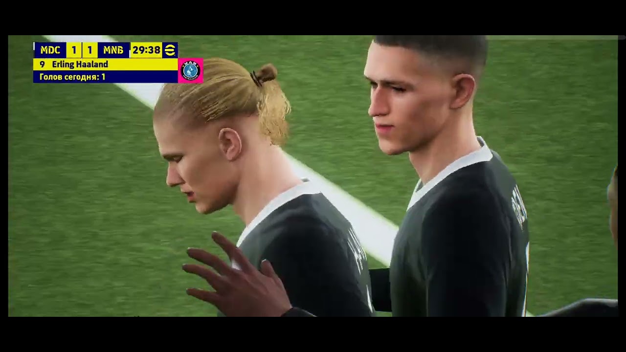 Real Madrid - Manchester City / Champions League ⚽