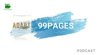 Adapt by Tim Harford : Why Success Always Starts with Failure