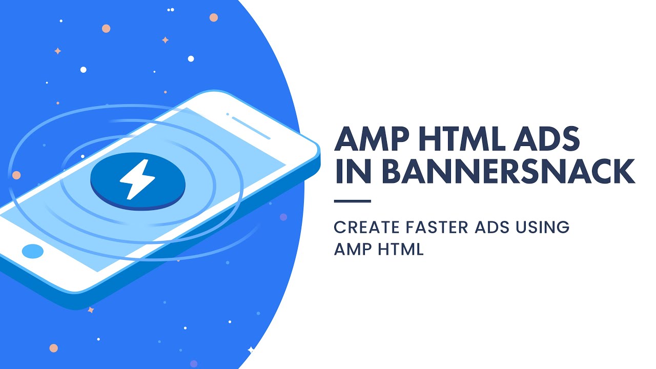 How To Create Amp Html Ads In Bannersnack