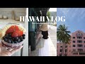 Trip vlog|4泊6日で行くハワイ旅行🌺|物価高のハワイでかかった費用全額公開|初心者向け完全プラン