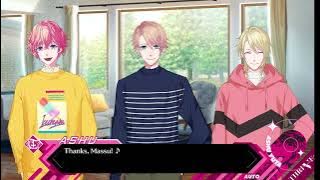 Shared House Special - Kazuna Matsunaga | B-Project Ryusei Fantasia