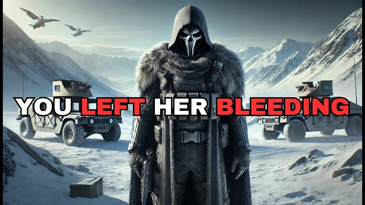 Название: Они оставили молодую женщину умирать — пока через семь минут не прибыл отряд её брата