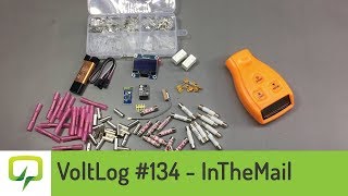 Voltlog #134 - InTheMail