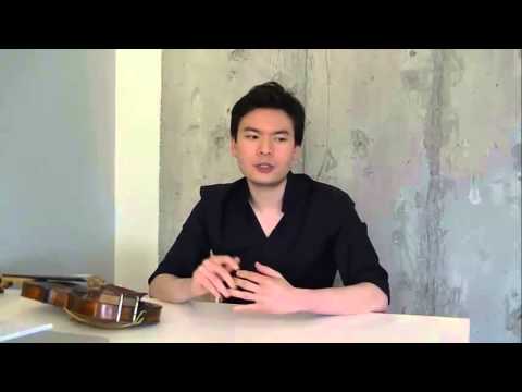 Stefan Jackiw | The Violin Channel Masterclass | 'Why Slow Practice Is Simply Not Just Enough'