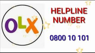 olx helpline number #helping #bank #banking #govt #shopping