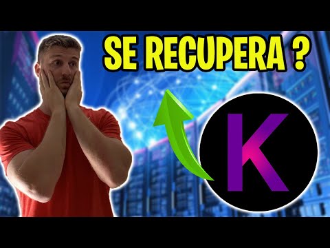 ?KADENA? LA CRIPTO OLVIDADA ? VOLVERÁ A RECUPERARSE ??