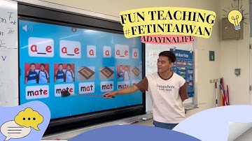 A Second Week of my Life (2/21) | FOREIGN TEACHER IN TAIWAN | Teacher Khen