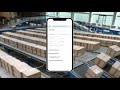 SAP PP App: Fertigungsauftrag anzeigen | Mindlogistik