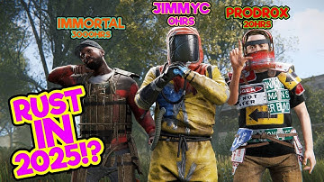 I Tried Rust for the First Time in 2025! - #rust