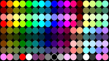 Giant 100 Colors RTTB Marble Run Race ASRM in Algodoo