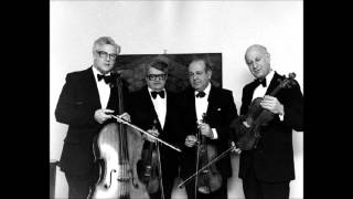 Schubert - String quartet D.810 - Amadeus SQ 1953