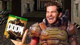 Playing every Doom game