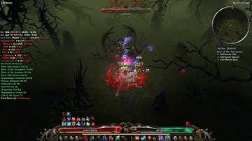 [1.1.9.6] Demonslayer Reaper vs Ravager of Minds (1.45 kill)