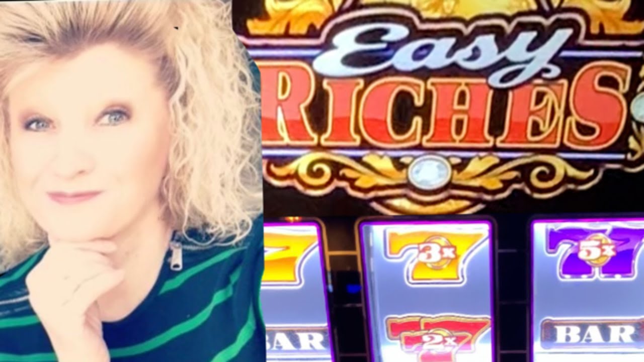 EASY RICHES HIGH LIMIT, UP TO $27 SPINS, MAX BET SLOTS - YouTube