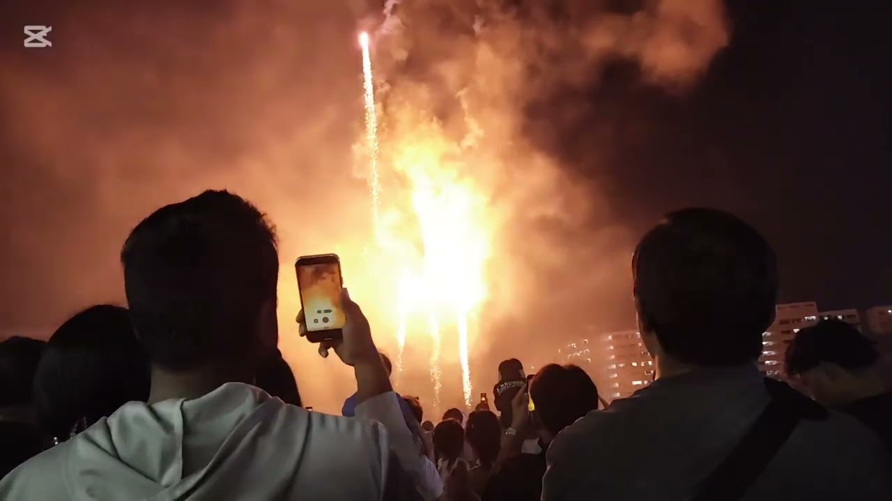  Singapore Countdown 2026