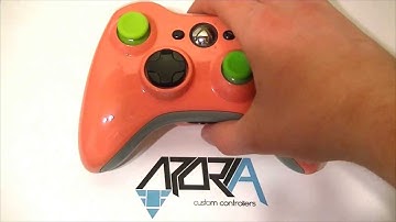 Custom Controller #44 - Zyronic By Aporia Customs