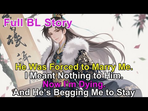 He Was Forced To Marry Me I Meant Nothing To Him Now I M Dying And He S Begging Me To Stay BL Yaoi