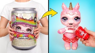 Sorprendente Llama de Poopsie Surprise | D.I.Y Slime