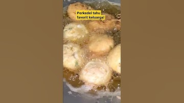 Thumbnail of Resep perkedel tahu favorit keluarga!!