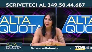 Marika Fruscio - Alta quota 15.11.2021