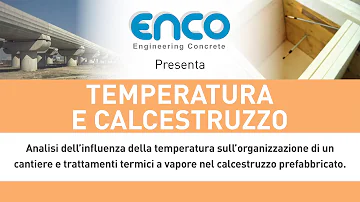 Quanti gradi sopporta il cemento?
