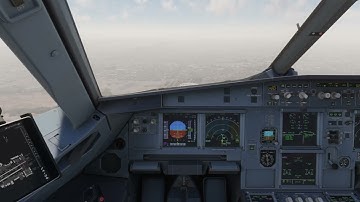 Extremely Busy Landing Into LAX | Vatsim | Fenix A320