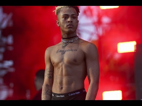 XXX Tentacion Gets knocked out on stage - YouTube