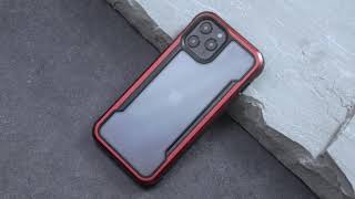 raptic shield case compatible with iphone 12 case & iphone 12 pro case
