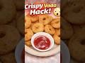 Ye vada recipe try ki to baar-baar banaoge!🔥 #viral #shortsfeed #ytshorts #shorts
