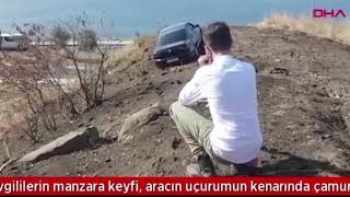 Gürpınar Sahilde Bir Olay Daha