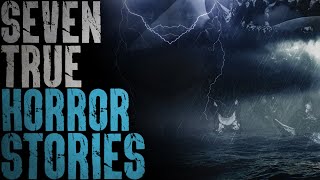 The Pool in the Woods | 7 TRUE Horror Stories